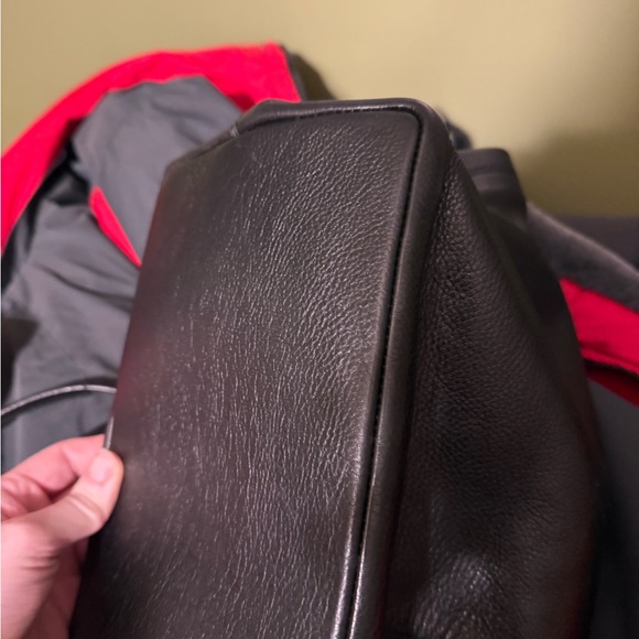 Zadig & Voltaire Mick Pebbled Leather Tote - Picture 7 of 10